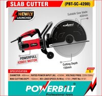 Concrete Cutter Machine - Bladeâ size: 400