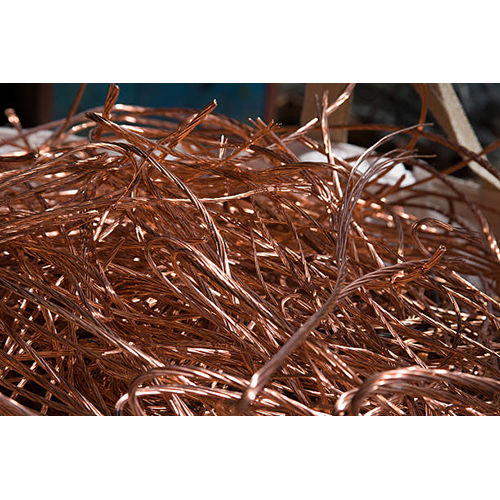 Copper Wire Scrap Grade: Industrial