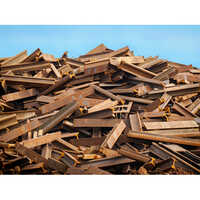 Used Rails Channel Scrap