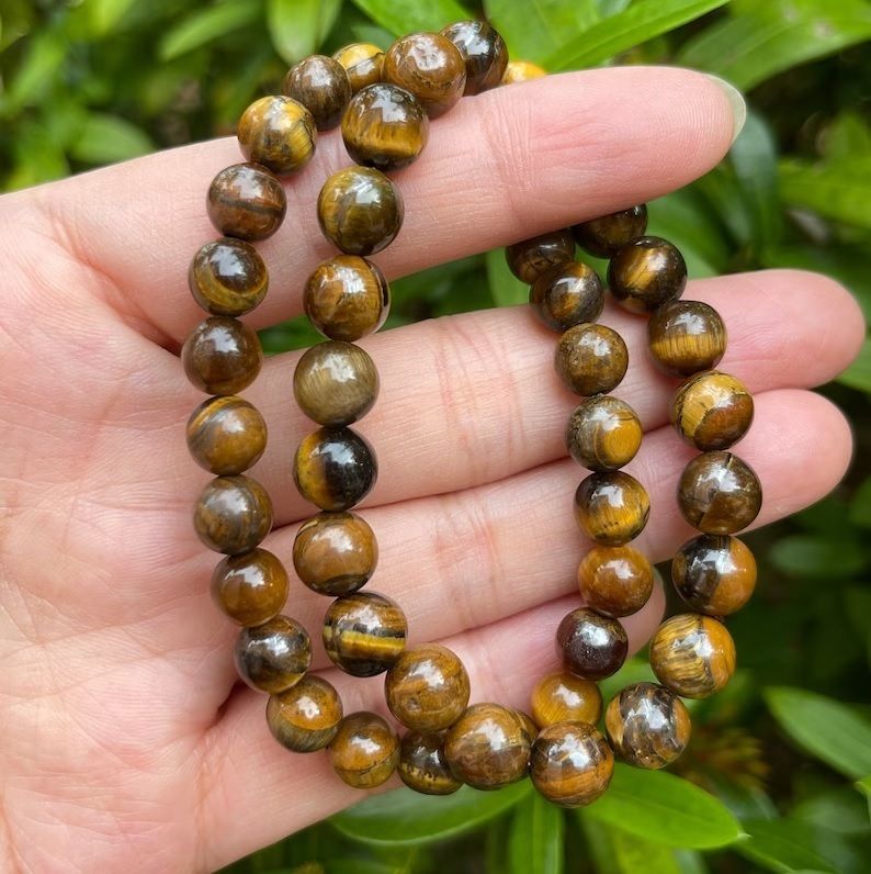 Tiger Eye Bracelet