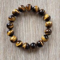 Tiger Eye Bracelet