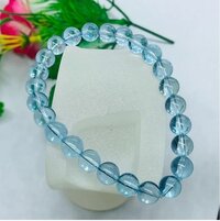 Topaz Bracelet - Shape: Round