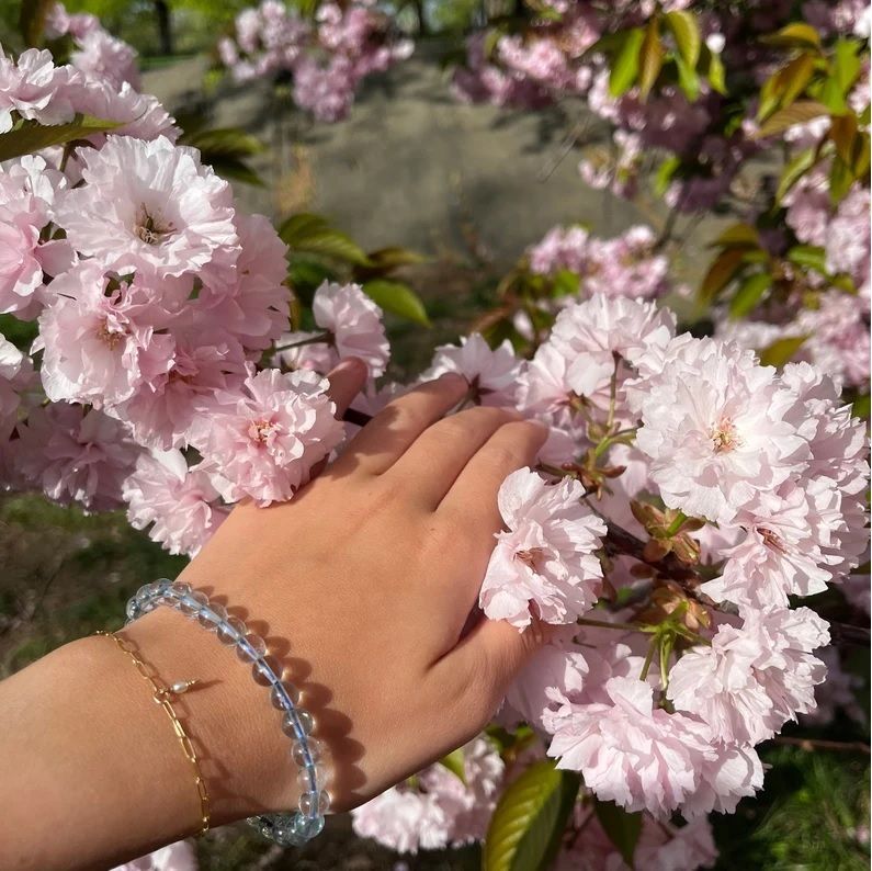 Topaz Bracelet