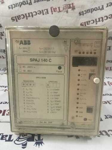 ABB SPAJ 140 C PROTECTION RELAY