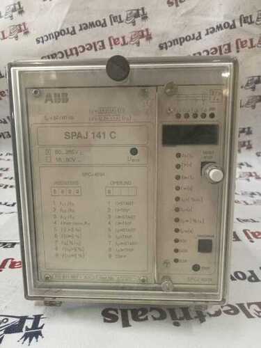 ABB SPAJ 141 C-AA RS 611 007-AA PROTECTION RELAY