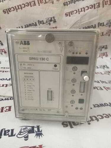 ABB SPAU 130 C PROTECTION RELAY