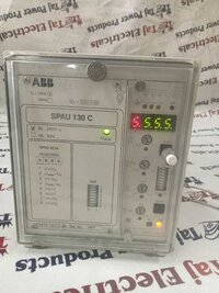 ABB SPAU 130 C PROTECTION RELAY