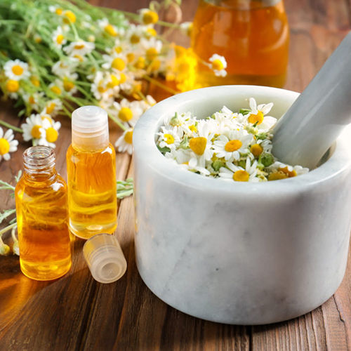 Chamomile Oil - Age Group: All Age Group