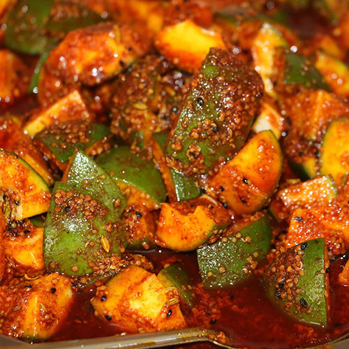 Mango Pickle