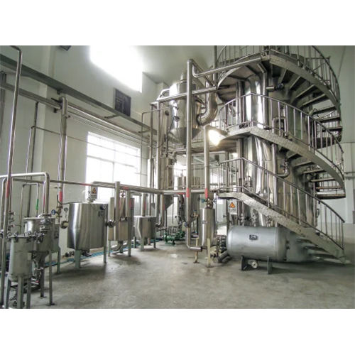 Silver Processing Plant And Equipment