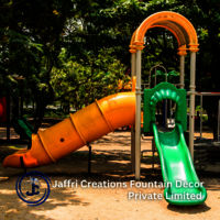 playground Slide
