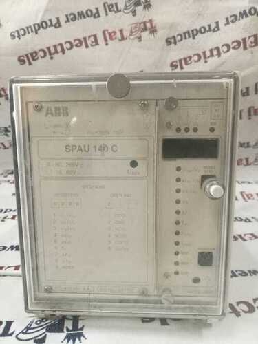 ABB SPAU 140 C-AA RS 488 001-AA PROTECTION RELAY