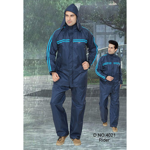 Mens Rider Raincoat