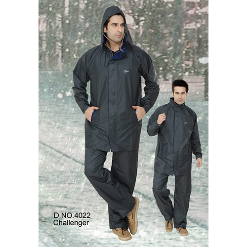 Mens Challenger Raincoat
