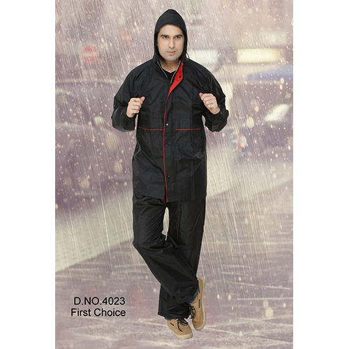 Mens First Choice Raincoat