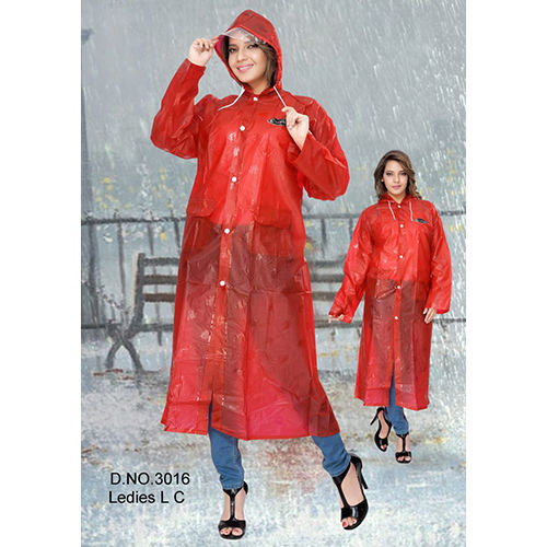 Ladies LC Raincoat