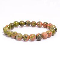 Unakite Bracelet