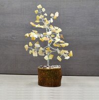 Yellow Aventurine Tree