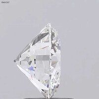 Round Polish Diamond