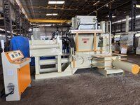 Continue Baling Machine