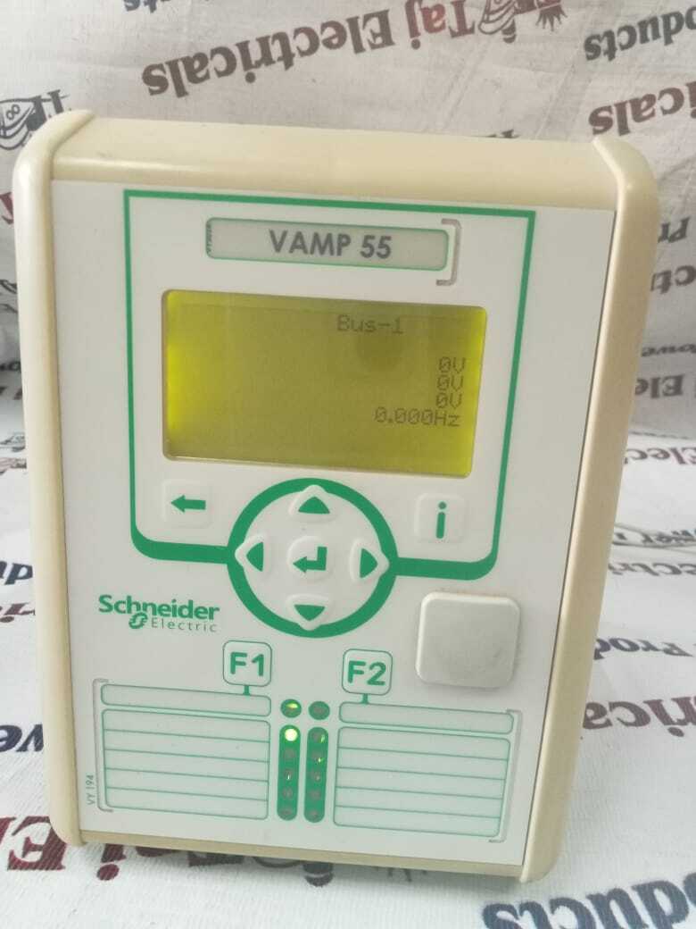 VAMP 55 PROTECTION RELAY