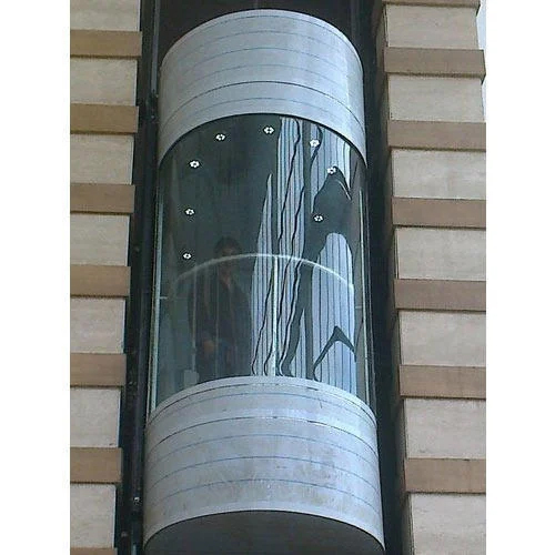 Glass Capsule Elevator