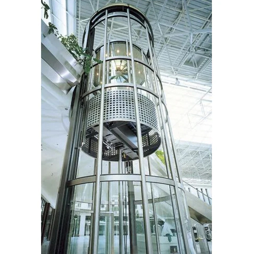 Hydraulic Capsule Elevator