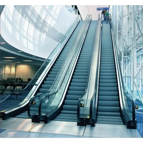 Outdoor Commercial Escalators