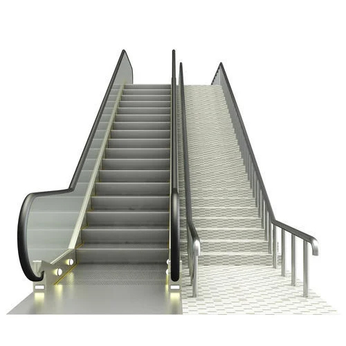 Vertical Transportation Commercial Escalators