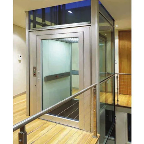 Automatic Gearless Elevator