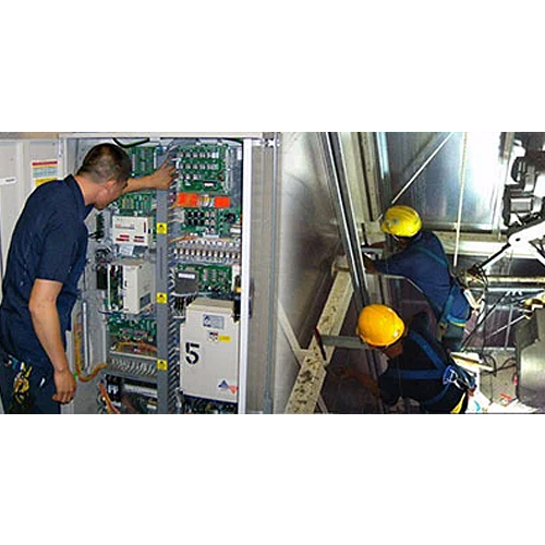 Commercial Lift Repairing Services By Ories Elevators & Escalators India Private Limited