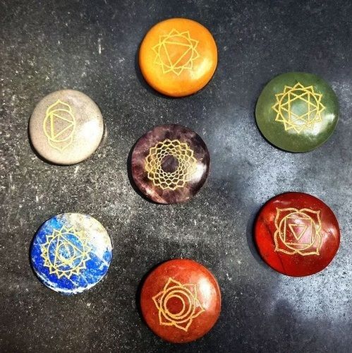 Seven Chakra Box Set