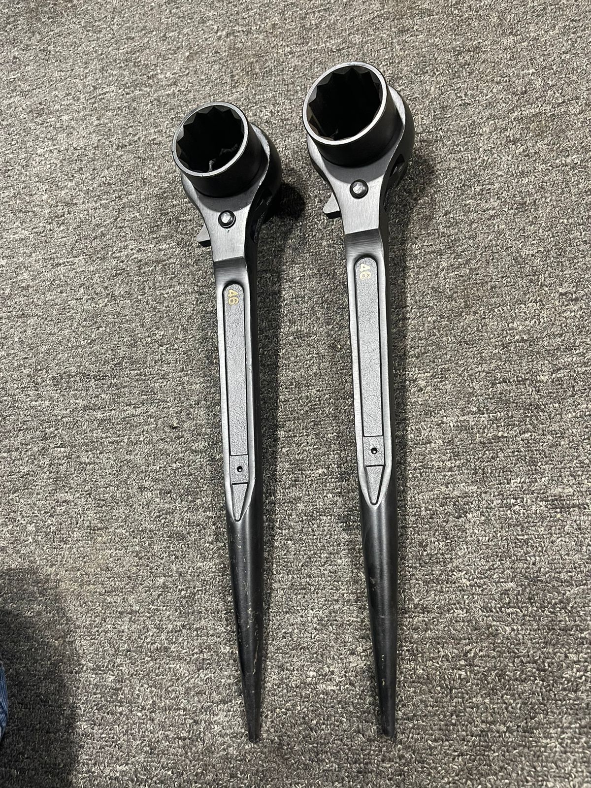 Scaffold Ratchet Wrench