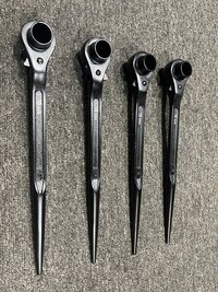 Scaffold Ratchet Wrench