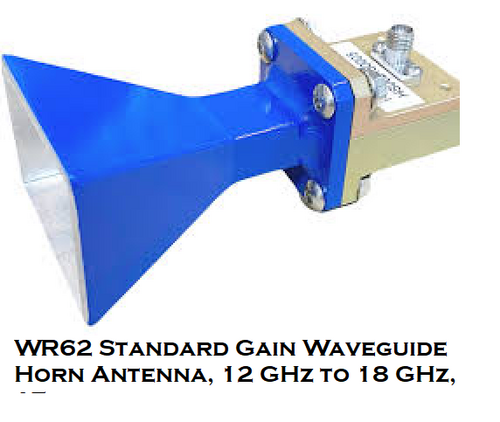 HORN ANTENNA 1-18MHZ