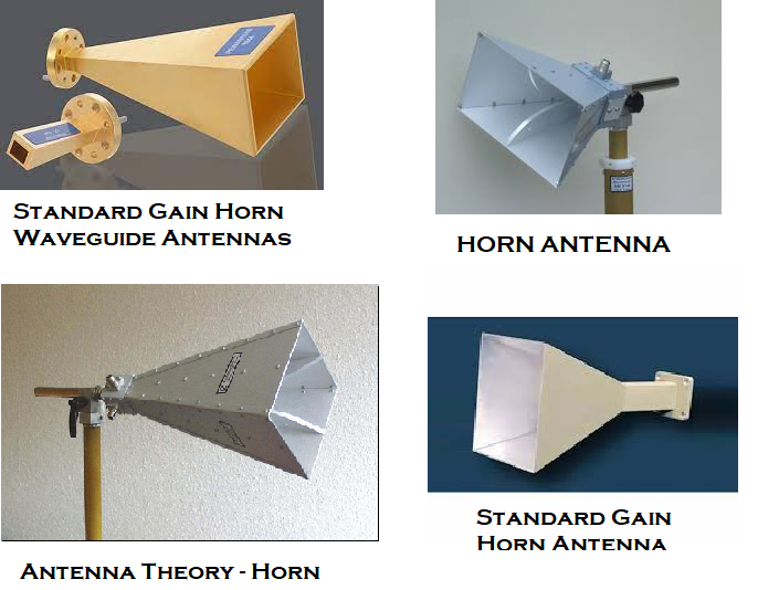 HORN ANTENNA 1-18MHZ