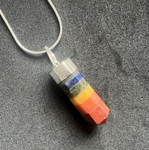 Seven Chakra Necklace