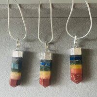 Seven Chakra Necklace