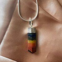 Seven Chakra Necklace