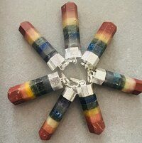 Seven Chakra Necklace