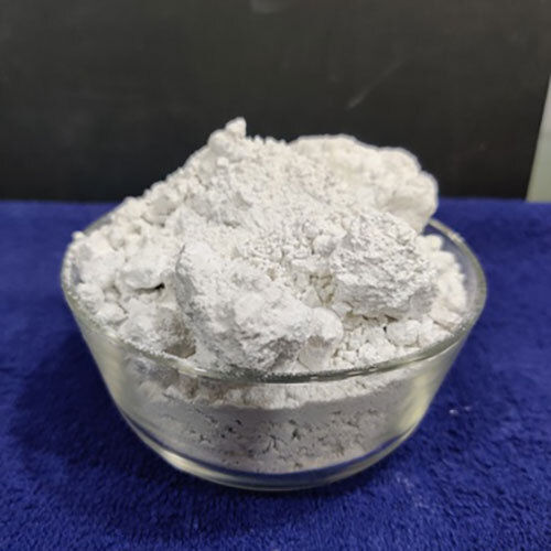 White Kaolin Clay Application: Industrial