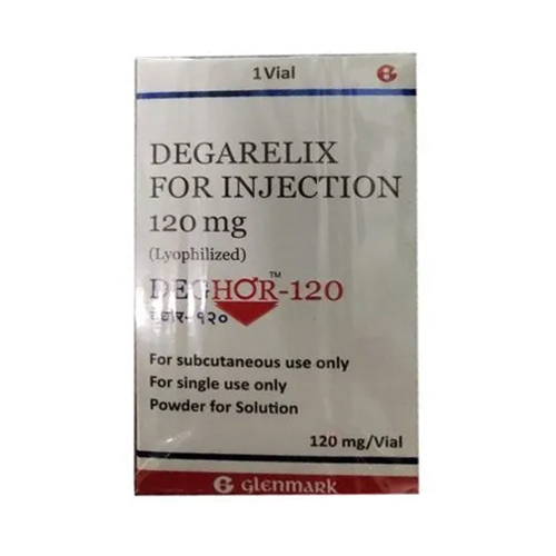 120 MG Degarelix For Injection