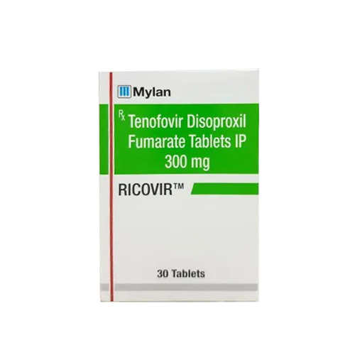 300 MG Tenofovir Disoproxil Fumarate Tablets IP