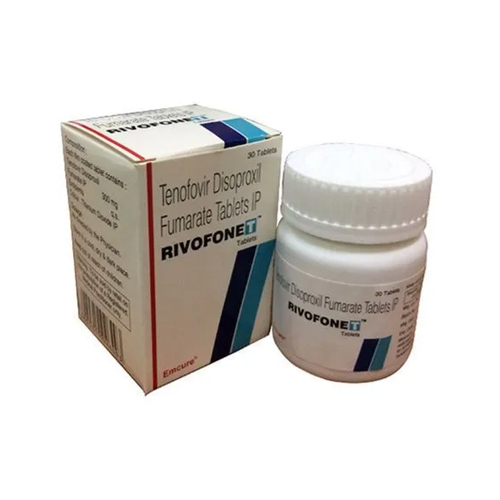 Tenofovir Disoproxil Fumarate Tablets IP