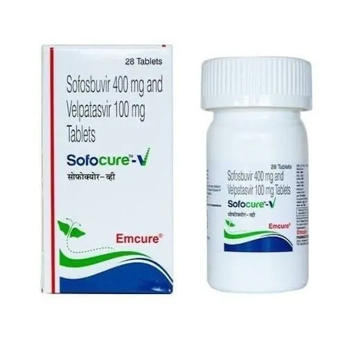 Sofocure-v tablets