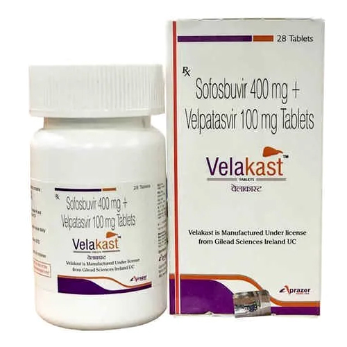 Velakast tablets