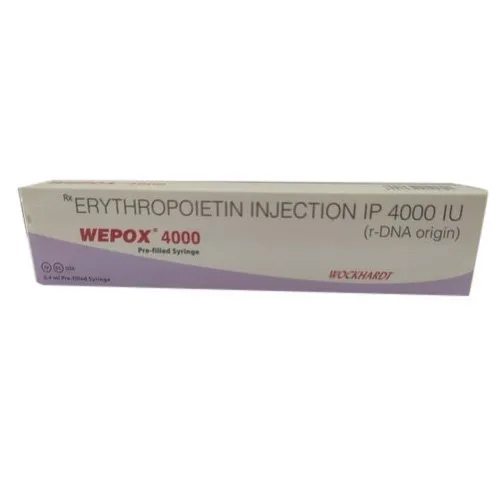 Wepox 4000 Injection