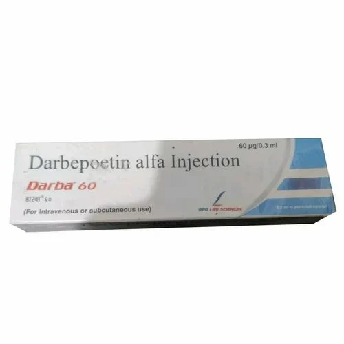 Dry Enzyme Darbepoetin Alfa Injection