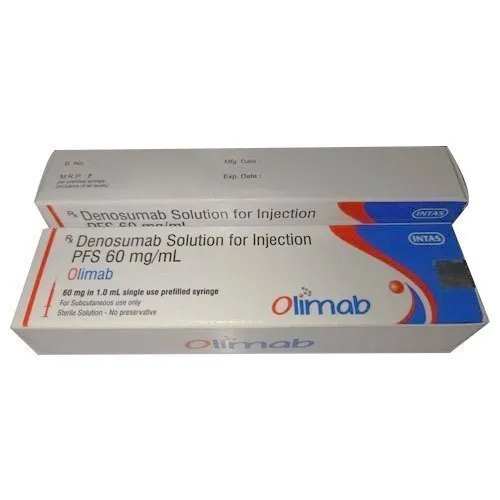 60 MG Denosumab Solution For Injection PFS