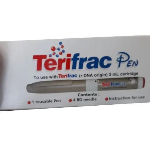 Liquid Dna Terifrac Flex Pen Injection